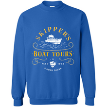Load image into Gallery viewer, Jonas Grumby Gilligan’s Island Skipper’s Boat Tours 3 Hour Tours Estd 1963