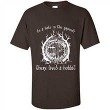 Load image into Gallery viewer, In The Hole Of The Ground There Lived A Hobbit
