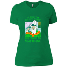 Load image into Gallery viewer, Is This The Krusty Krab No This Is Patrick Saint Patrick Version