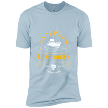 Load image into Gallery viewer, Jonas Grumby Gilligan’s Island Skipper’s Boat Tours 3 Hour Tours Estd 1963