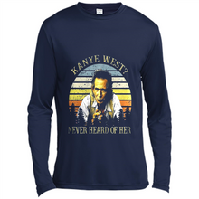 Load image into Gallery viewer, Kanye West never heard of her vintage shirt