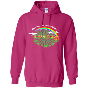 Kiss me I’m Leprechaun Irish shirt