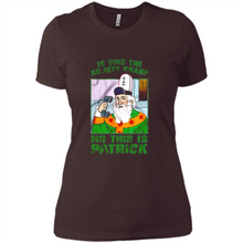 Load image into Gallery viewer, Is This The Krusty Krab No This Is Patrick Saint Patrick Version