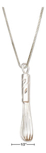 Sterling Silver 18
