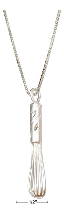 Sterling Silver 18