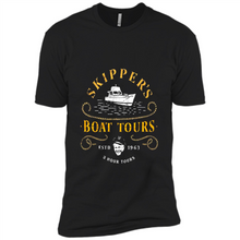 Load image into Gallery viewer, Jonas Grumby Gilligan’s Island Skipper’s Boat Tours 3 Hour Tours Estd 1963