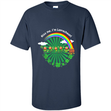 Load image into Gallery viewer, Kiss me I’m Leprechaun Irish shirt