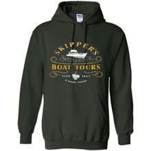 Load image into Gallery viewer, Jonas Grumby Gilligan’s Island Skipper’s Boat Tours 3 Hour Tours Estd 1963