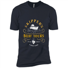 Load image into Gallery viewer, Jonas Grumby Gilligan’s Island Skipper’s Boat Tours 3 Hour Tours Estd 1963