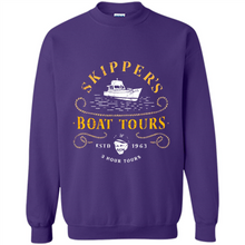 Load image into Gallery viewer, Jonas Grumby Gilligan’s Island Skipper’s Boat Tours 3 Hour Tours Estd 1963