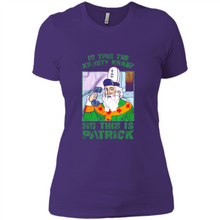 Load image into Gallery viewer, Is This The Krusty Krab No This Is Patrick Saint Patrick Version