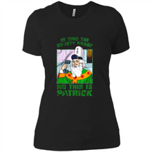 Load image into Gallery viewer, Is This The Krusty Krab No This Is Patrick Saint Patrick Version