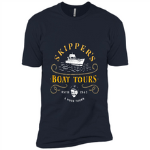 Load image into Gallery viewer, Jonas Grumby Gilligan’s Island Skipper’s Boat Tours 3 Hour Tours Estd 1963