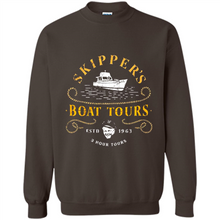 Load image into Gallery viewer, Jonas Grumby Gilligan’s Island Skipper’s Boat Tours 3 Hour Tours Estd 1963