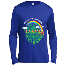 Load image into Gallery viewer, Kiss me I’m Leprechaun Irish shirt