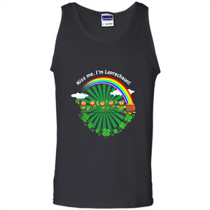 Kiss me I’m Leprechaun Irish shirt