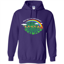 Load image into Gallery viewer, Kiss me I’m Leprechaun Irish shirt