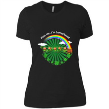 Load image into Gallery viewer, Kiss me I’m Leprechaun Irish shirt