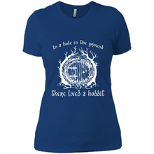 Load image into Gallery viewer, In The Hole Of The Ground There Lived A Hobbit