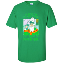 Load image into Gallery viewer, Is This The Krusty Krab No This Is Patrick Saint Patrick Version